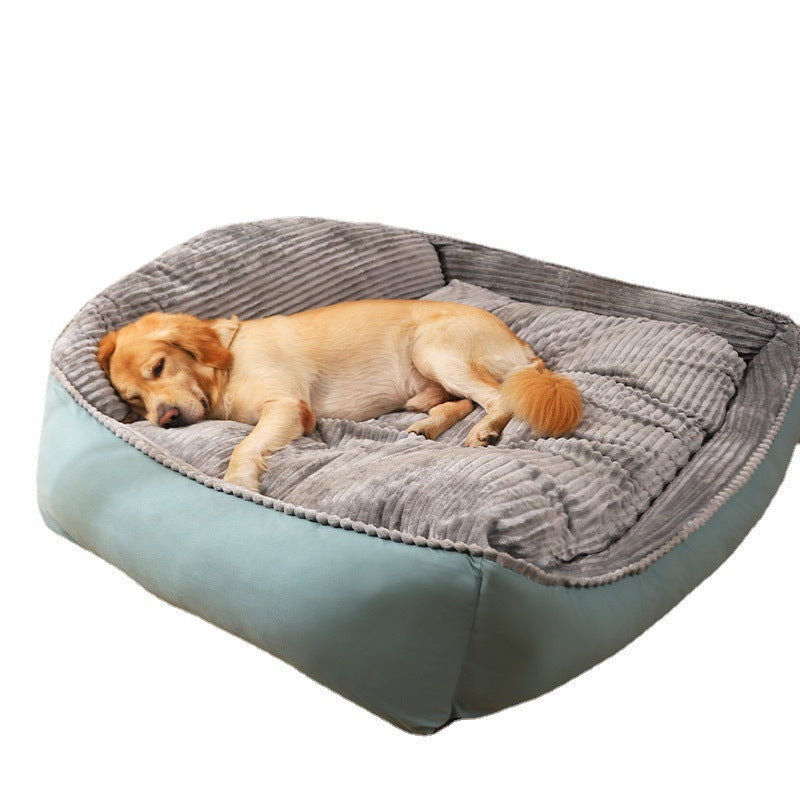 Four-Season Pet Sofa Bed
