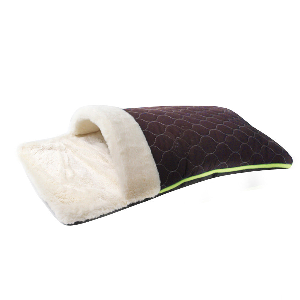 Deep Sleep Creative Cat Litter Bed