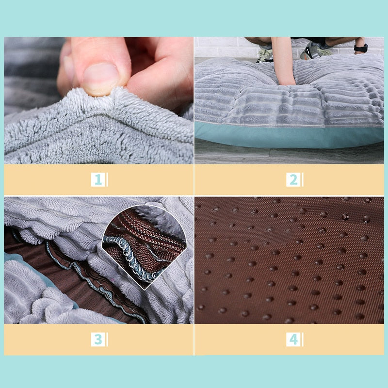 Winter Warm Pet Dog Bed