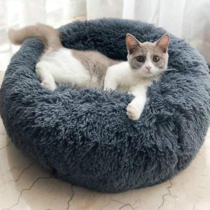 Comfortable Donut Cushion Bed