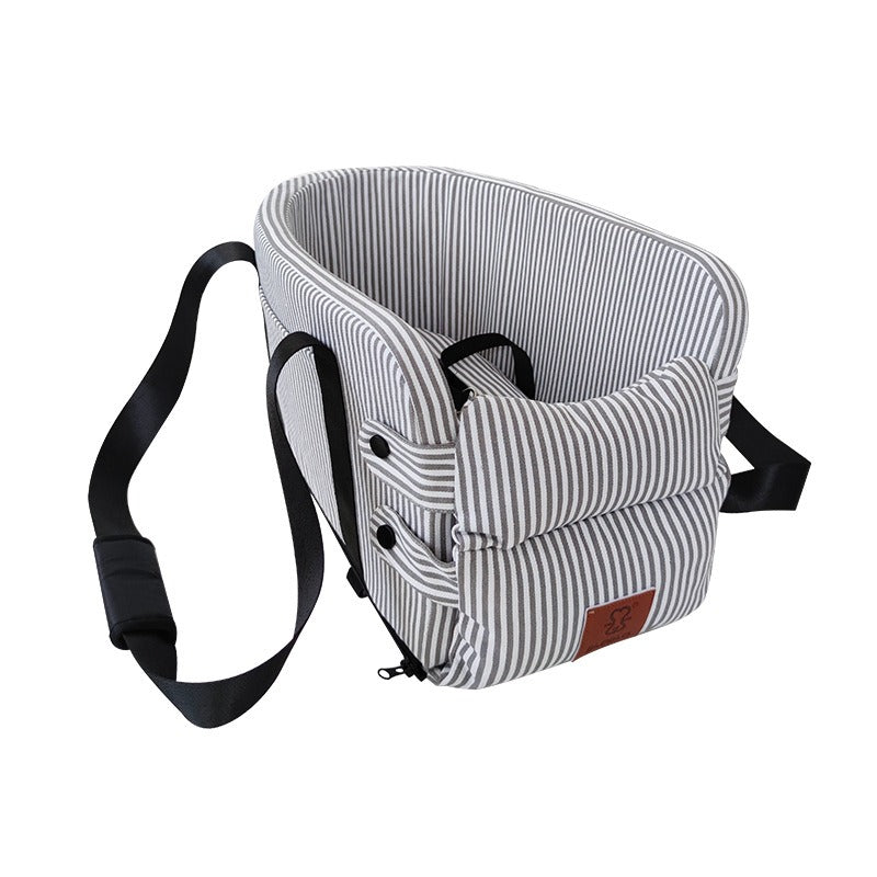 Portable Car Pet Bed