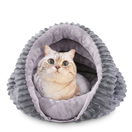 Half Enclosed Conch Cat's Nest