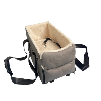 Portable Car Pet Bed