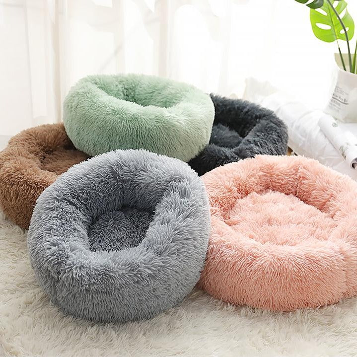 Comfortable Donut Cushion Bed