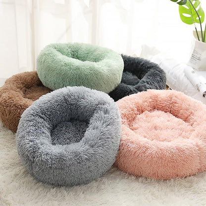 Comfortable Donut Cushion Bed