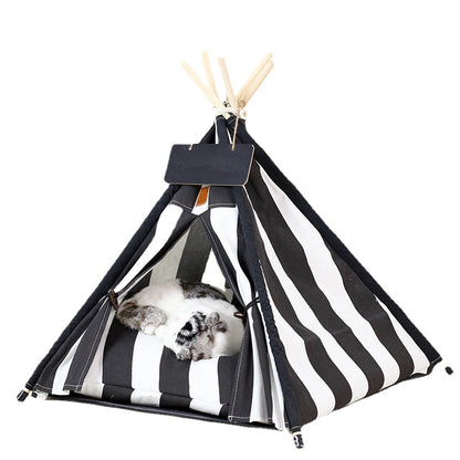 CozyPaws All-Season Pet House