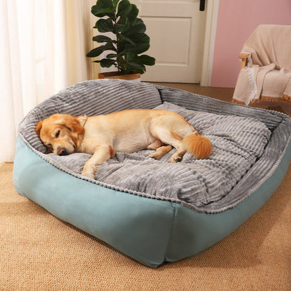 Four-Season Pet Sofa Bed