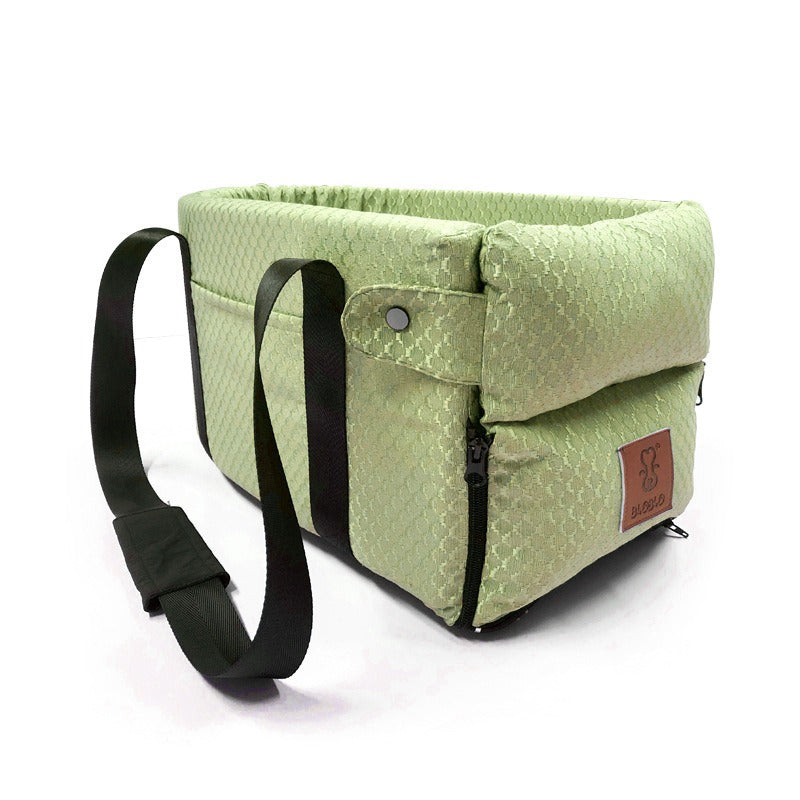 Portable Car Pet Bed