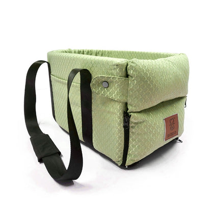 Portable Car Pet Bed
