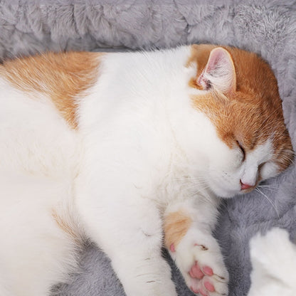 Soft Plush Kennel Pet Bed