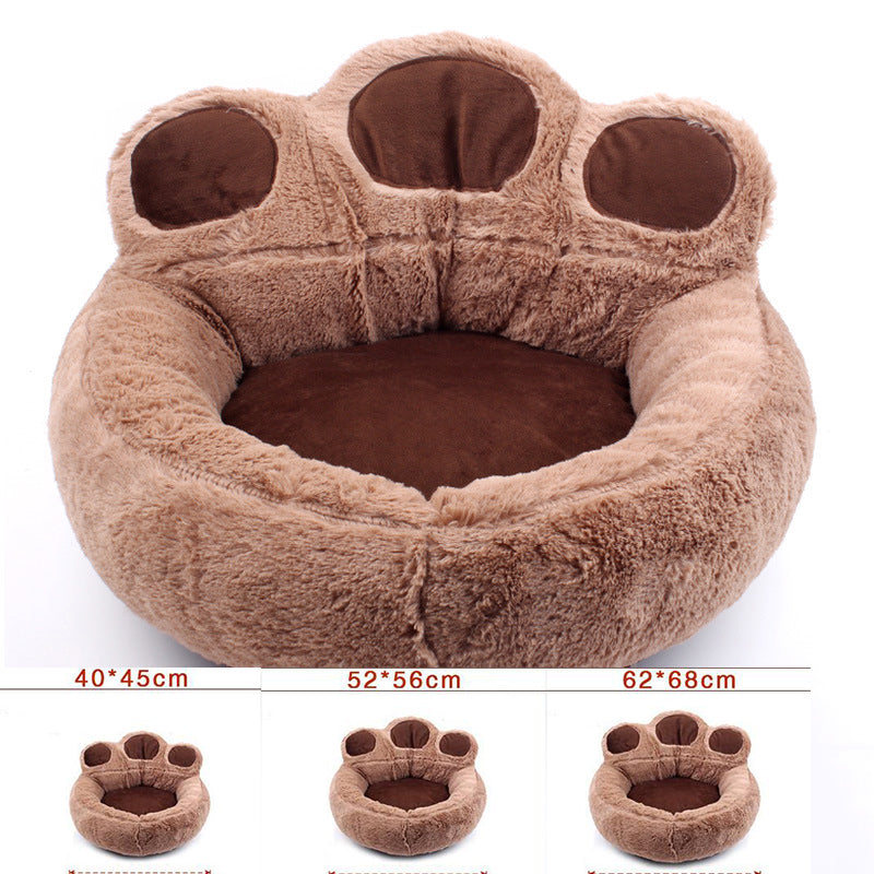Bear Paw Pet House Dog Mat