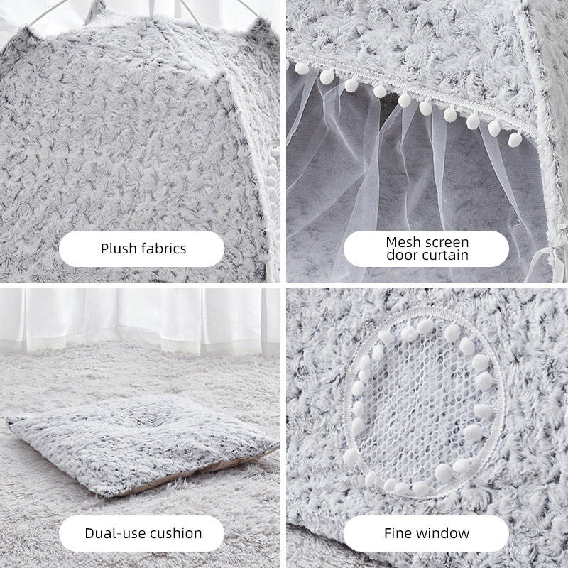 Cat Nest Summer Cat Tent