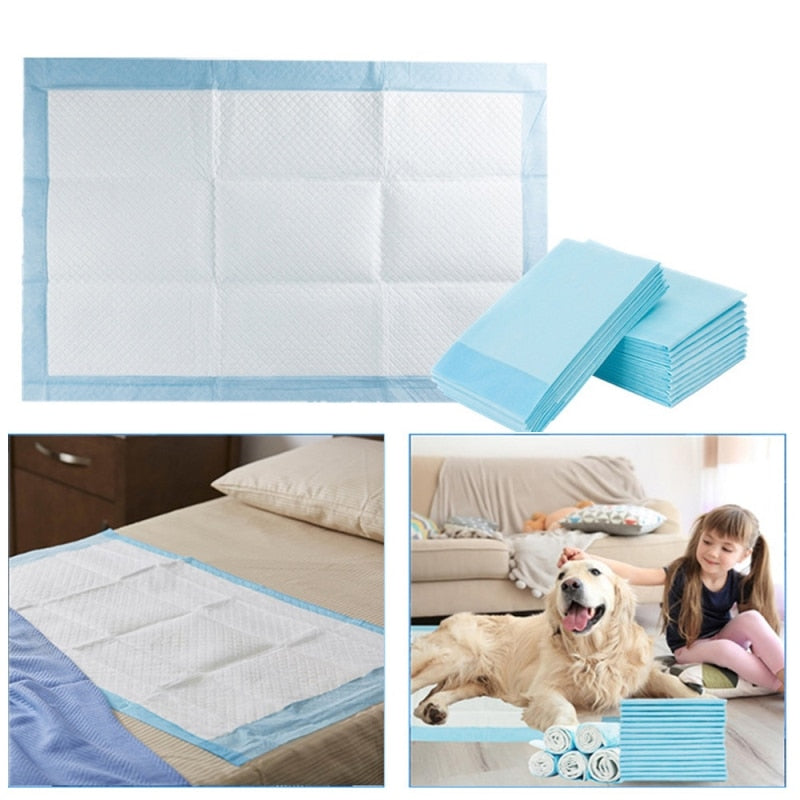 Dog Pad Diapers For Dog Bed