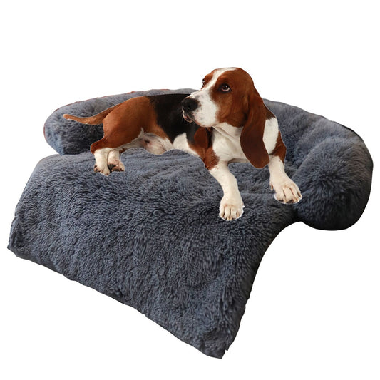 Dog Sofa with Zipper Dogs Bed