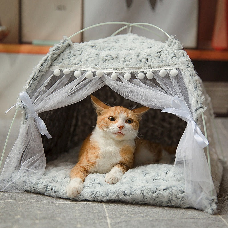 Cat Nest Summer Cat Tent
