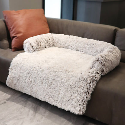Dog Sofa with Zipper Dogs Bed