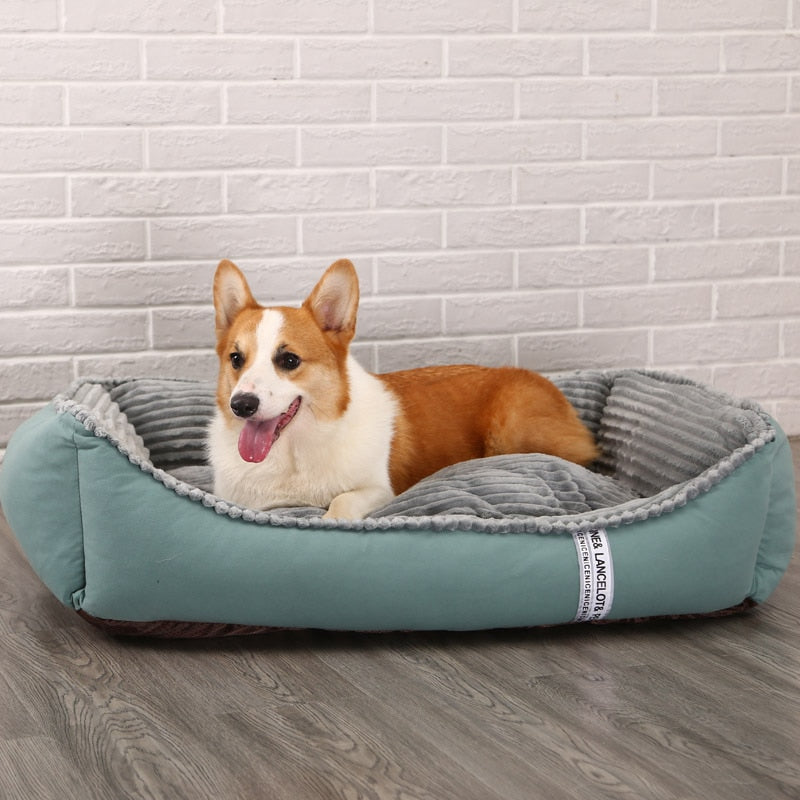 Winter Warm Pet Dog Bed