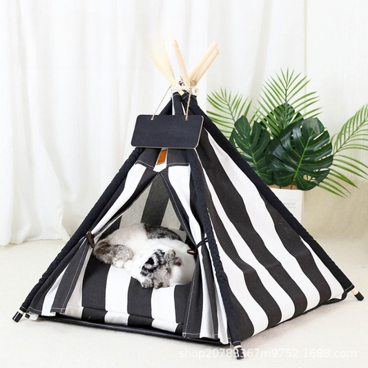CozyPaws All-Season Pet House
