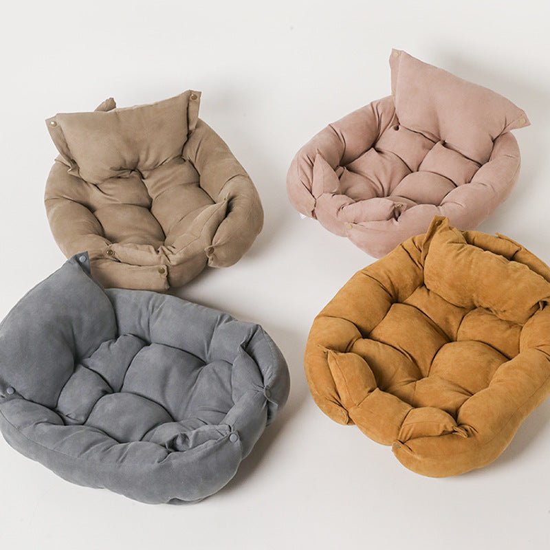 Universal Summer Folding Dog Sofa Bed