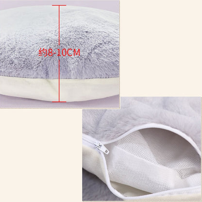Soft Plush Kennel Pet Bed