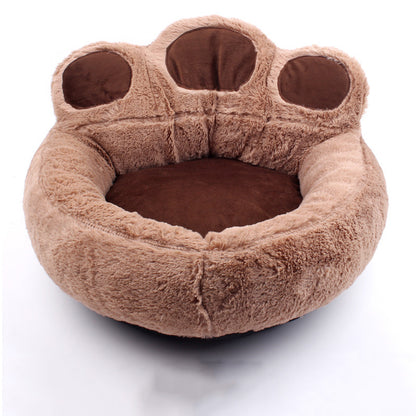Bear Paw Pet House Dog Mat