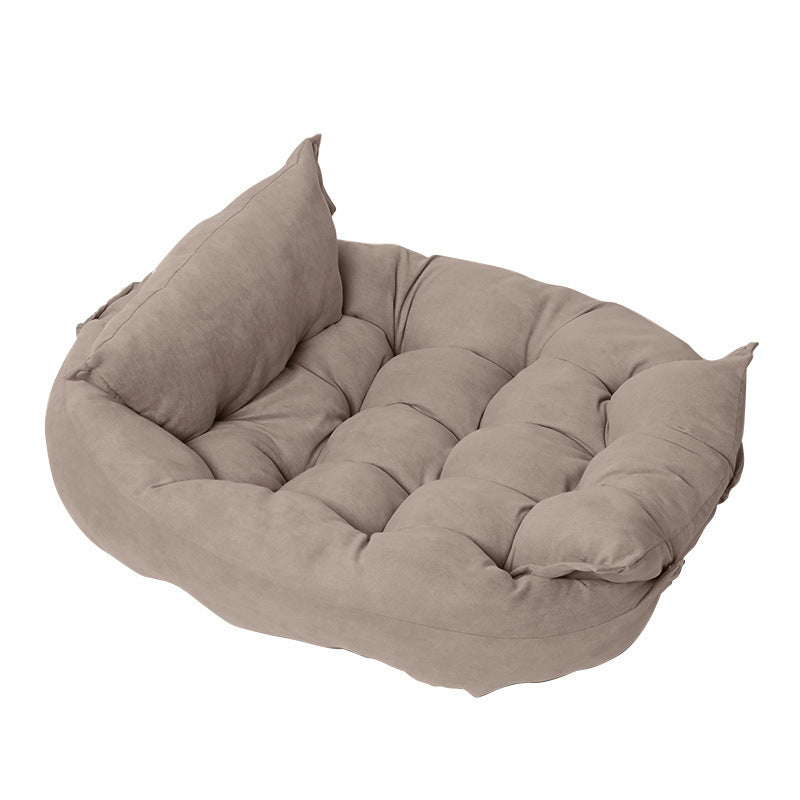 Universal Summer Folding Dog Sofa Bed