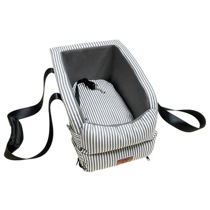 Portable Car Pet Bed