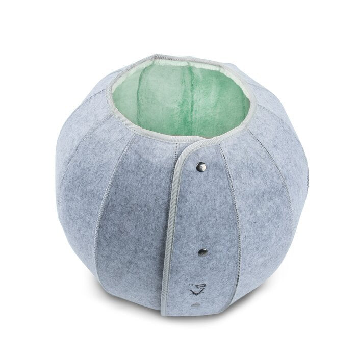 Foldable Breathable Pet Bed