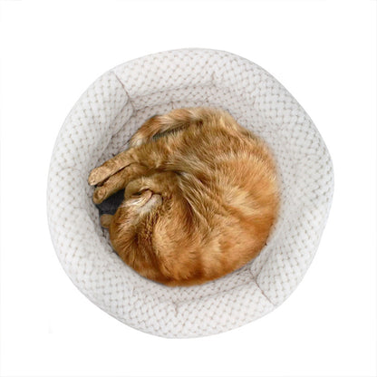 Comfortable Soft Warm Cat Bed