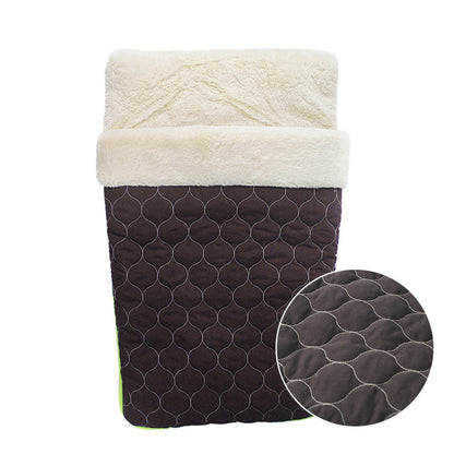 Deep Sleep Creative Cat Litter Bed