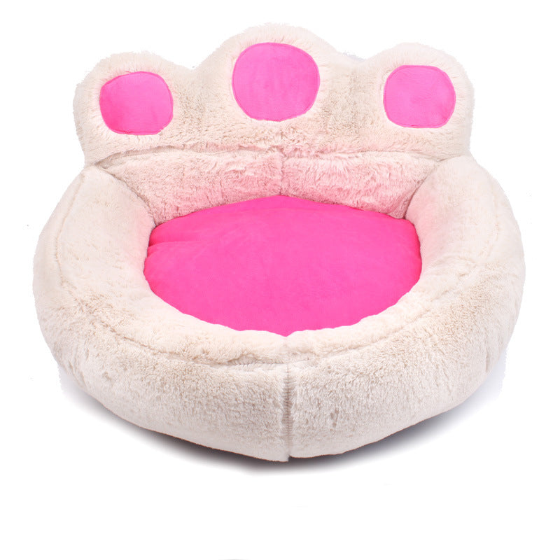 Bear Paw Pet House Dog Mat