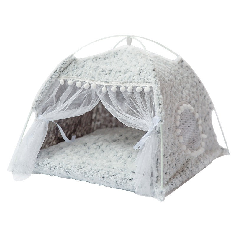 Cat Nest Summer Cat Tent