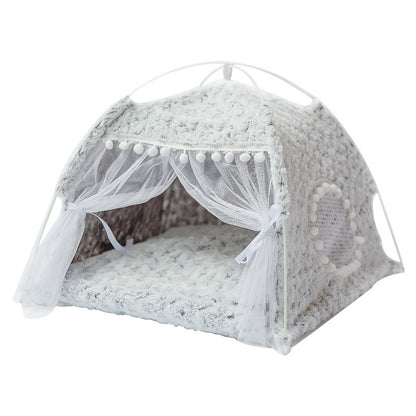 Cat Nest Summer Cat Tent