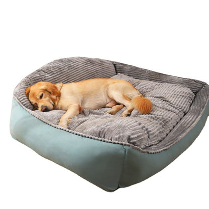 Four-Season Pet Sofa Bed