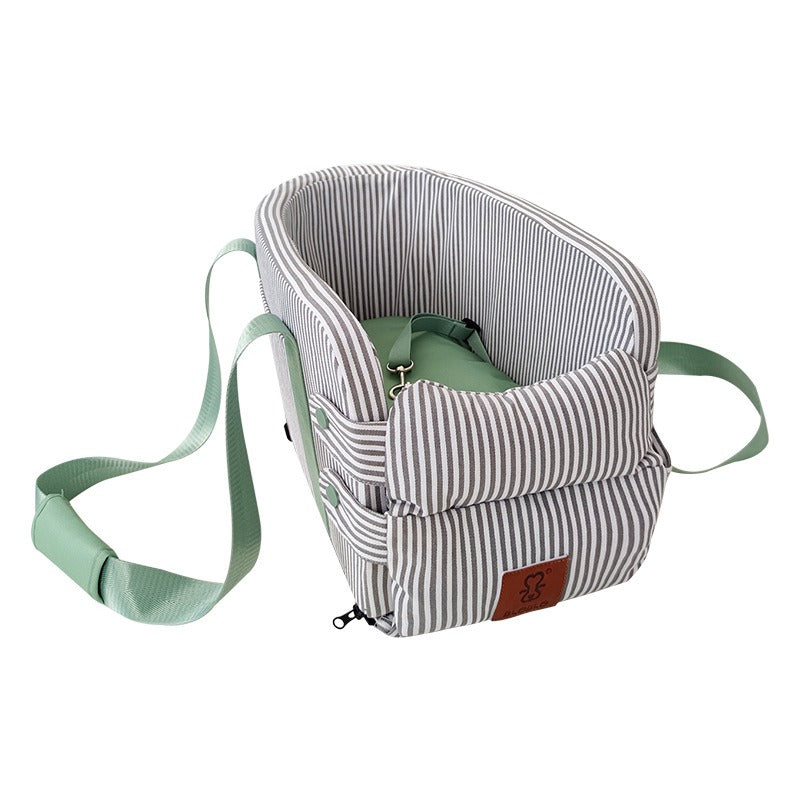 Portable Car Pet Bed