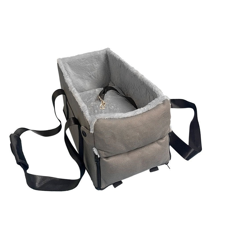 Portable Car Pet Bed