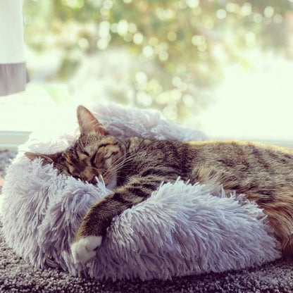 Comfortable Donut Cushion Bed