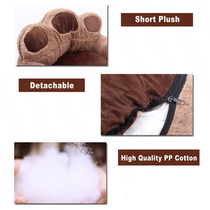 Bear Paw Pet House Dog Mat