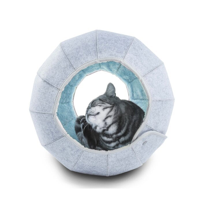 Foldable Breathable Pet Bed
