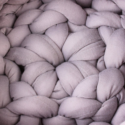 Braided Dog Bed Warming Dog House