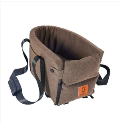 Portable Car Pet Bed