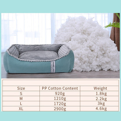 Winter Warm Pet Dog Bed