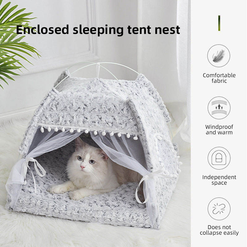 Cat Nest Summer Cat Tent