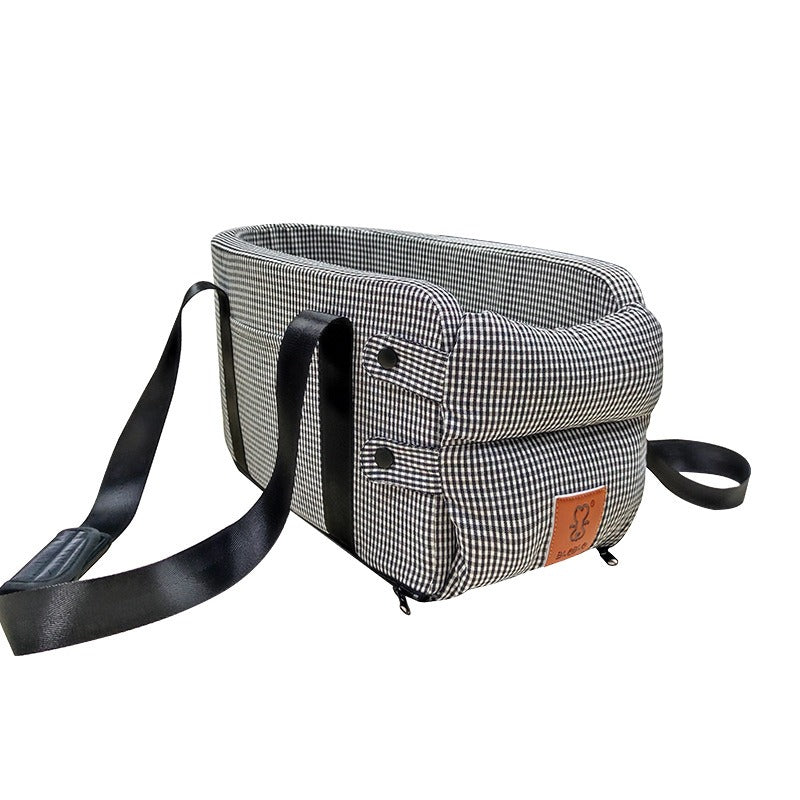 Portable Car Pet Bed