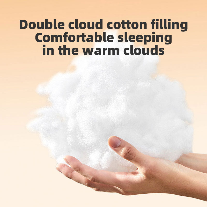 All-Season Semi-Closed Pet Bed