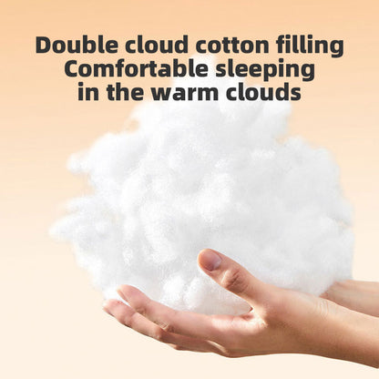 All-Season Semi-Closed Pet Bed