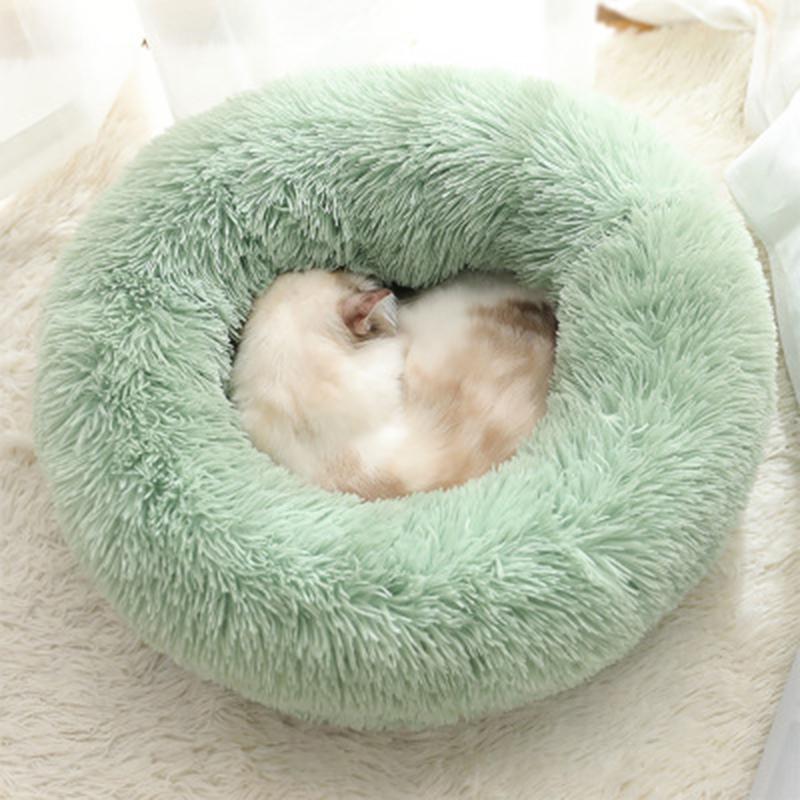 Comfortable Donut Cushion Bed