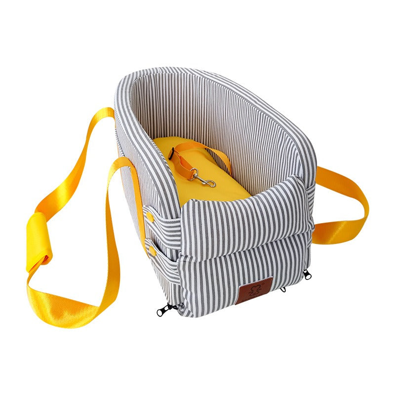 Portable Car Pet Bed