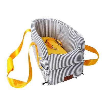 Portable Car Pet Bed