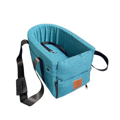 Portable Car Pet Bed